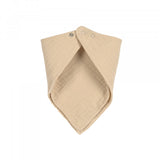 Lassig Bandana en mousseline GOTS - Nature 1531047343