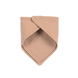 Lassigs Bandana en mousseline - coton (bio), Erable 1531047359