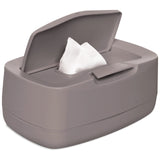 Bébé-jou boîte à lingettes chalk brown 0428-16