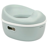 Nattou petit pot wc potty 3 en 1 vert sauge 155007