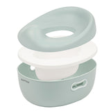 Nattou petit pot wc potty 3 en 1 vert sauge 155007