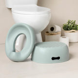 Nattou petit pot wc Potty 3 en 1 vieux rose 155045