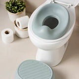 Nattou petit pot wc Potty 3 en 1 vieux rose 155045