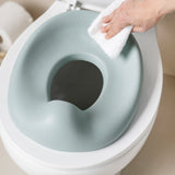 Nattou petit pot wc potty 3 en 1 vert sauge 155007