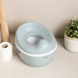 Nattou petit pot wc potty 3 en 1 vert sauge 155007