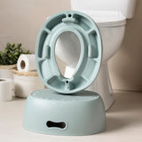 Nattou petit pot wc potty 3 en 1 vert sauge 155007