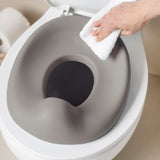 Nattou petit pot wc Potty 3 en 1 taupe 155021