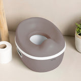 Nattou petit pot wc Potty 3 en 1 taupe 155021
