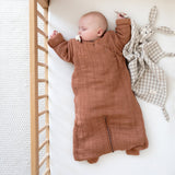 Bemini gigoteuse Magic Bag 4-12m pady swadl + jersey moka TOG 2.5 155SWADL28SU