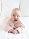Bemini gigoteuse Magic Bag 4-12m pady swadl + jersey rosa TOG 2.5 155SWADL41SU