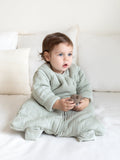 Bemini gigoteuse Magic Bag 4-12m pady swadl + jersey amande TOG 2.5 155SWADL72SU