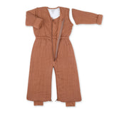 Bemini gigoteuse Magic Bag 12-24m pady swadl + jersey moka TOG 2.5 161SWADL28SU