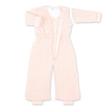 Bemini gigoteuse Magic Bag 12-24m pady swadl + jersey rosa TOG 2.5 161SWADL41SU