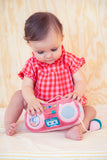 Lilliputiens radio sonore Jeanne 83700