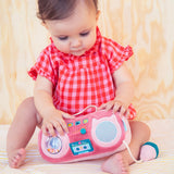 Lilliputiens radio sonore Jeanne 83700