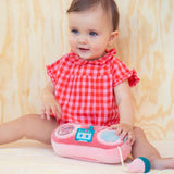 Lilliputiens radio sonore Jeanne 83700