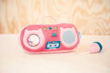 Lilliputiens radio sonore Jeanne 83700