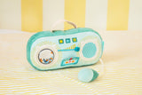 Lilliputiens radio sonore Joe 83701