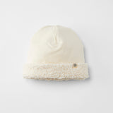 Cloby Bonnet réversible Teddy Off White