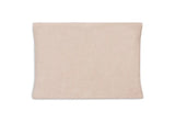 Jollein housse de coussin à langer 50x70cm wild rose/biscuit (lot de 2) 2550-503-68080