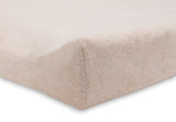 Jollein housse de coussin à langer 50x70cm wild rose/biscuit (lot de 2) 2550-503-68080
