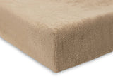 Jollein housse de coussin à langer 50x70cm wild rose/biscuit (lot de 2) 2550-503-68080