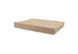 Jollein housse de coussin à langer 50x70cm wild rose/biscuit (lot de 2) 2550-503-68080