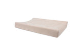 Jollein housse de coussin à langer 50x70cm wild rose/biscuit (lot de 2) 2550-503-68080