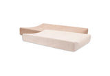 Jollein housse de coussin à langer 50x70cm blush/wild rose (lot de 2) 2550-503-68164