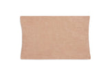 Jollein housse de coussin à langer 50x70cm blush/wild rose (lot de 2) 2550-503-68164