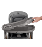 Maxi-Cosi Minla plus chaise elegance graphite 2723158110 EXPO (pas d'envoi)
