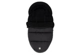 Jollein chancelière de poussette black 025-800-67084