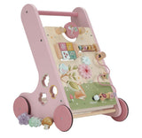 Little Dutch chariot d'activités Fairy garden LD7332