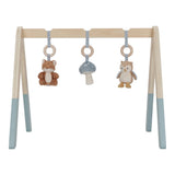 Little Dutch arche de jeu en bois forest friends LD8910