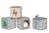 Little Dutch Forest Friends ensemble de blocs souples LD8916