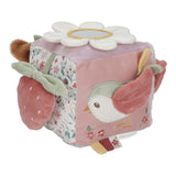 Little Dutch cube d'activités soft Fairy Garden LD9009