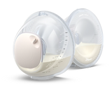 Avent tire-lait électrique mains libres double SCF532/11