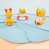 Lilliputiens 3 canards au bord de l'eau 83544