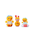 Lilliputiens 3 canards au bord de l'eau 83544