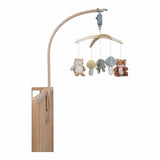 Little dutch mobile musical en bois Forest friends LD8900