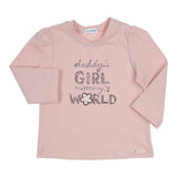 Gymp T-shirt longues manches Aerodoux vieux rose 352-3744-10