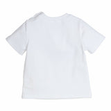 Gymp T-shirt Aerobic Rock the Boat blanc 353-4427-20