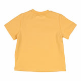 Gymp T-shirt Rumo Treasure hunting ocre 353-4448-20