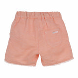 Gymp Short Lido Orange 400-4268-10
