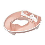 Bébé-jou réducteur de toilette pale pink 04039-09