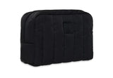Jollein trousse de toilette matelassée black 053-577-00021