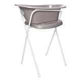 Bébé-jou support de baignoire bébé click chalk brown 0200-16 (UNIQUEMENT RETRAIT EN MAGASIN, PAS D'ENVOI)
