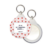 Artlequin Boîte à bonheur porte-clés "Et si je t'appelais mamie..."