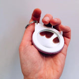 Artlequin Boîte à bonheur porte-clés "Et si je t'appelais mamie..."