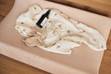 Jollein housse de coussin à langer 50x70cm wild rose 550-503-67069